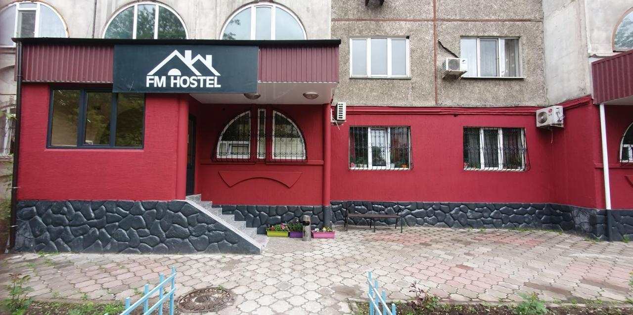 Fm Hostel Almaty Кок-Тюбе Экстерьер фото