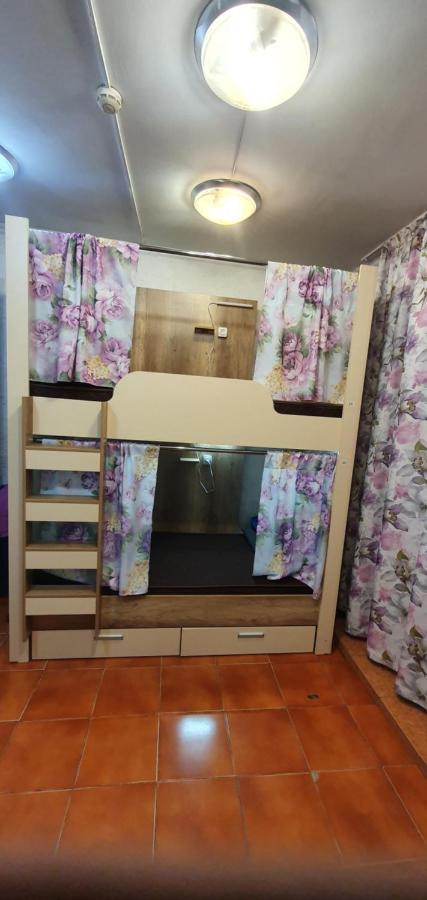 Fm Hostel Almaty Кок-Тюбе Экстерьер фото